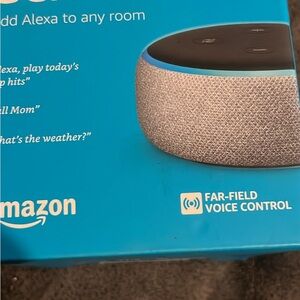 Amazon Echo Dot Smart Speaker